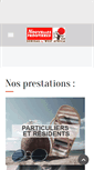Mobile Screenshot of nfsenegal.com